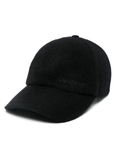 ysl cap womens|farfetch YSL hats.